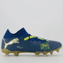 Chuteira Puma Future 7 BNA Campo Azul