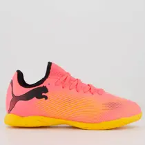 Chuteira Puma Future 7 Play IT PS BDP Futsal Juven Chuteira Puma Future 7 Play IT PS BDP Futsal Juven