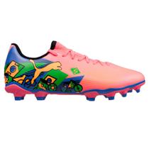 Chuteira Puma Future 7 Play Neymar Jr Campo