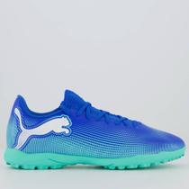 Chuteira Puma Future 7 Play TT Society Chuteira Puma Future 7 Play TT Society