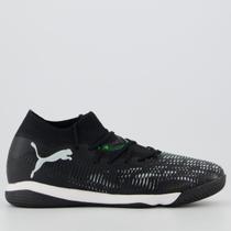 Chuteira Puma Future 8 Match IT Futsal Preta Chuteira Puma Future 8 Match IT Futsal Preta