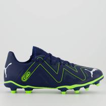 Chuteira Puma Future Play BDP FG/AG Campo Marinho Chuteira Puma Future Play BDP FG/AG Campo Marinho