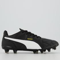 Chuteira Puma King FG BDP Campo Preta