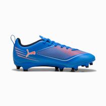 Chuteira Puma Ultra Play 6 Campo Juvenil