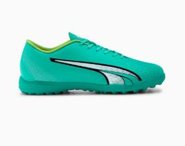 Chuteira Puma Ultra Play Futebol Society Masculino - Ref 107467
