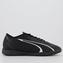 Chuteira Puma Ultra Play IT BDP Futsal Preta Chuteira Puma Ultra Play IT BDP Futsal Preta