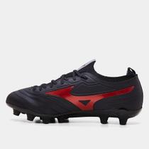 Chuteira regent md campo - preto/vermelho Chuteira regent md campo - preto/vermelho