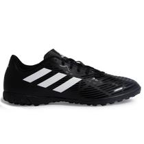 Chuteira society adidas artilheira v tf preta resistente nf