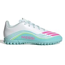 Chuteira Society Adidas F50 Messi Club Infantil Chuteira Society Adidas F50 Messi Club Infantil