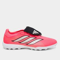 Chuteira Society Adidas Predator League Língua Dobrável Copa Do Mundo