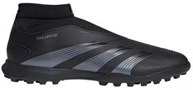Chuteira Society Adidas Predator League Sock TF Preta