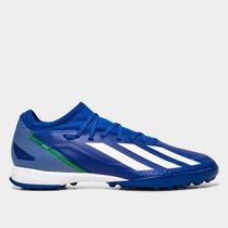 Chuteira Society Adidas X Crazyfast Brasil P3 Unissex