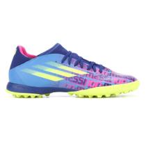 Chuteira Society Adidas X SpeedFlow Messi 3 - Leveza e Conforto