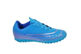 Chuteira Society Adulto Juvenil Sosaite Campo Sintético Futebol Nova Chuteira Society Adulto Juvenil Sosaite Campo Sintético Futebol Nova