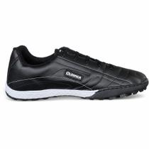 Chuteira Society Adulto Olimpica 5.0 Preto Branco