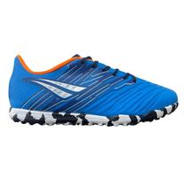 Chuteira Society Adulto Penalty Furia Y-4 Azul Chuteira Society Adulto Penalty Furia Y-4 Azul