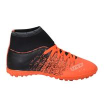 Chuteira Society Cano Alto Botinha Adulto Costurada Gramado Sintético