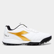 Chuteira Society Diadora Calcio II Unissex