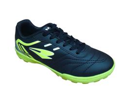 Chuteira Society Dray Cadarço numeração 28 ao 36 unissex grama