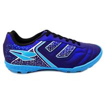 Chuteira Society Dray Spedy Marinho Conforto Estilo Original