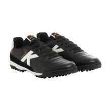 Chuteira Society Flamenco Kelme Couro Preto Futebol Campo Tamanho:38Cor:PretoGênero:Unissex Chuteira Society Flamenco Kelme Couro Preto Futebol Campo Tamanho:38Cor:PretoGênero:Unissex