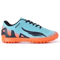 Chuteira Society Futebol Grama Sintética Lançamento