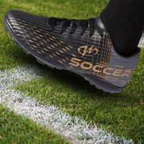 Chuteira Society Grama Sintética Runway Soccer Masculino Chuteira Society Grama Sintética Runway Soccer Masculino