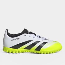 Chuteira Society Infantil Adidas Predator Club Unissex