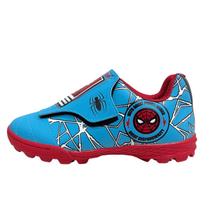 Chuteira Society Infantil Marvel Dray Homem Aranha 41121