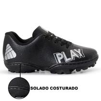 Chuteira Society Infantil Play Profissional Chuteira Society Infantil Play Profissional