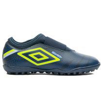 Chuteira Society Infantil Umbro Sense Kids - 00201