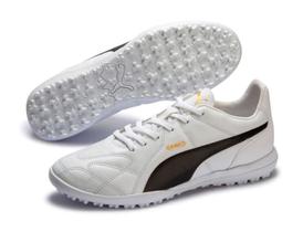 Chuteira Society King branco - Puma Chuteira Society King branco - Puma