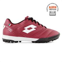 Chuteira Society Lotto Stadio Classic B700 Masculina Chuteira Society Lotto Stadio Classic B700 Masculina
