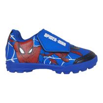 Chuteira Society Marvel Spider Man Infantil Chuteira Society Marvel Spider Man Infantil