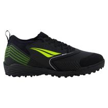 Chuteira Society Masculino Penalty SE7E Pro Molix Locker Y-1 Preto