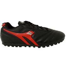 Chuteira Society Mathaus Azzurra Preto Color