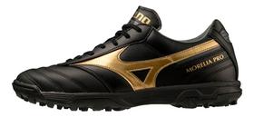 Chuteira Society Mizuno Morelia 2 Pro Elite - Performance, Durabilidade e Conforto