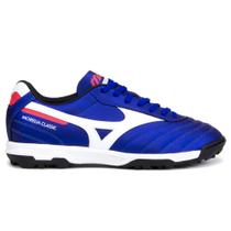 Chuteira Society Mizuno Morelia Classic AS Masculino