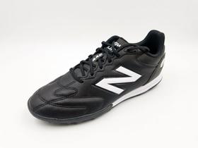 Chuteira Society NB 442 Team Tf V3 pto/bco - NewBalance Chuteira Society NB 442 Team Tf V3 pto/bco - NewBalance