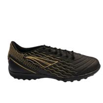 Chuteira Society Penalty Garra Y-2.0 Unissex - Preto+Dourado Chuteira Society Penalty Garra Y-2.0 Unissex - Preto+Dourado