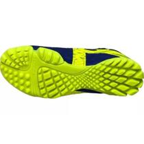 Chuteira Society Penalty Modelo Rx Locker Y-3 Azul Verde Chuteira Society Penalty Modelo Rx Locker Y-3 Azul Verde