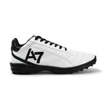 Chuteira Society Pro Impact Gramado Sintético Futebol Branco tamanho:43Gênero:Masculinocor:Branco Chuteira Society Pro Impact Gramado Sintético Futebol Branco tamanho:43Gênero:Masculinocor:Branco