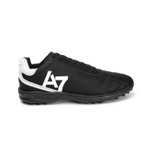 Chuteira Society Pro Impact Gramado Sintético Futebol Preto tamanho:48Gênero:Masculinocor:Preto