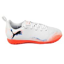 Chuteira Society Puma Future 8 Jr Branca Conforto Original