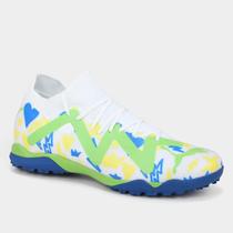 Chuteira society puma future match njr masculina