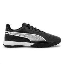 Chuteira Society Puma King Match TT Masculina