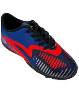 Chuteira Society Sintético Fitz Sportz Adulto 392 (66500) Chuteira Society Sintético Fitz Sportz Adulto 392 (66500)
