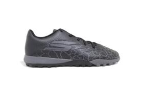 Chuteira society Skechers Youth infantil - unissex - preto