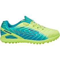 Chuteira society topper forza iv