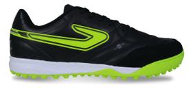 Chuteira Society Topper Maestro Pro V 5 Couro Profissional